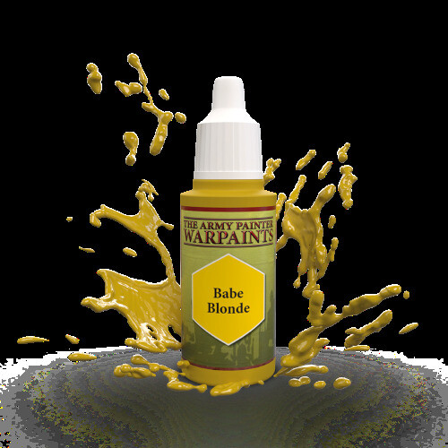 Army Painter Warpaint - Babe Blonde