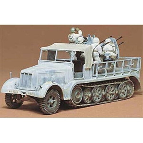 Tamiya Tamiya 1/35 Scale German Sd.Kfz.7/1