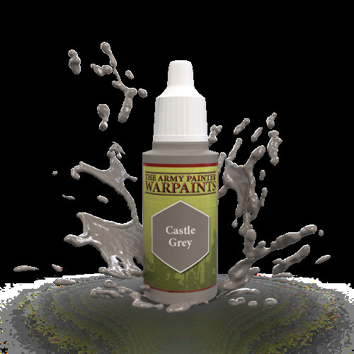 Army Painter Warpaint - Castle Grey