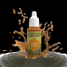 Army Painter Warpaint - Sulfide Ochre