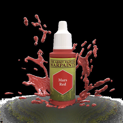 Army Painter Warpaint - Mars Red