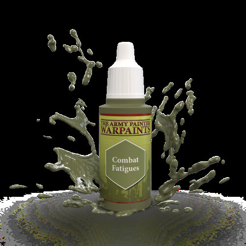 Army Painter Warpaint - Combat Fatigues