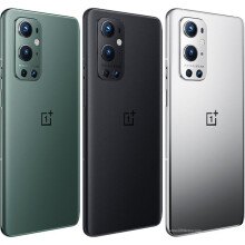 (Stellar Black) OnePlus 9 Pro Dual SIM | 256GB | 12GB RAM