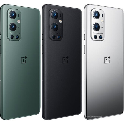 OnePlus (Stellar Black) OnePlus 9 Pro Dual SIM | 256GB | 12GB RAM