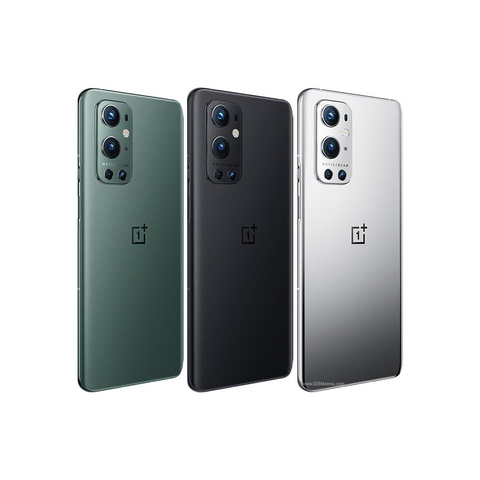 (Stellar Black) OnePlus 9 Pro Dual SIM | 256GB | 12GB RAM