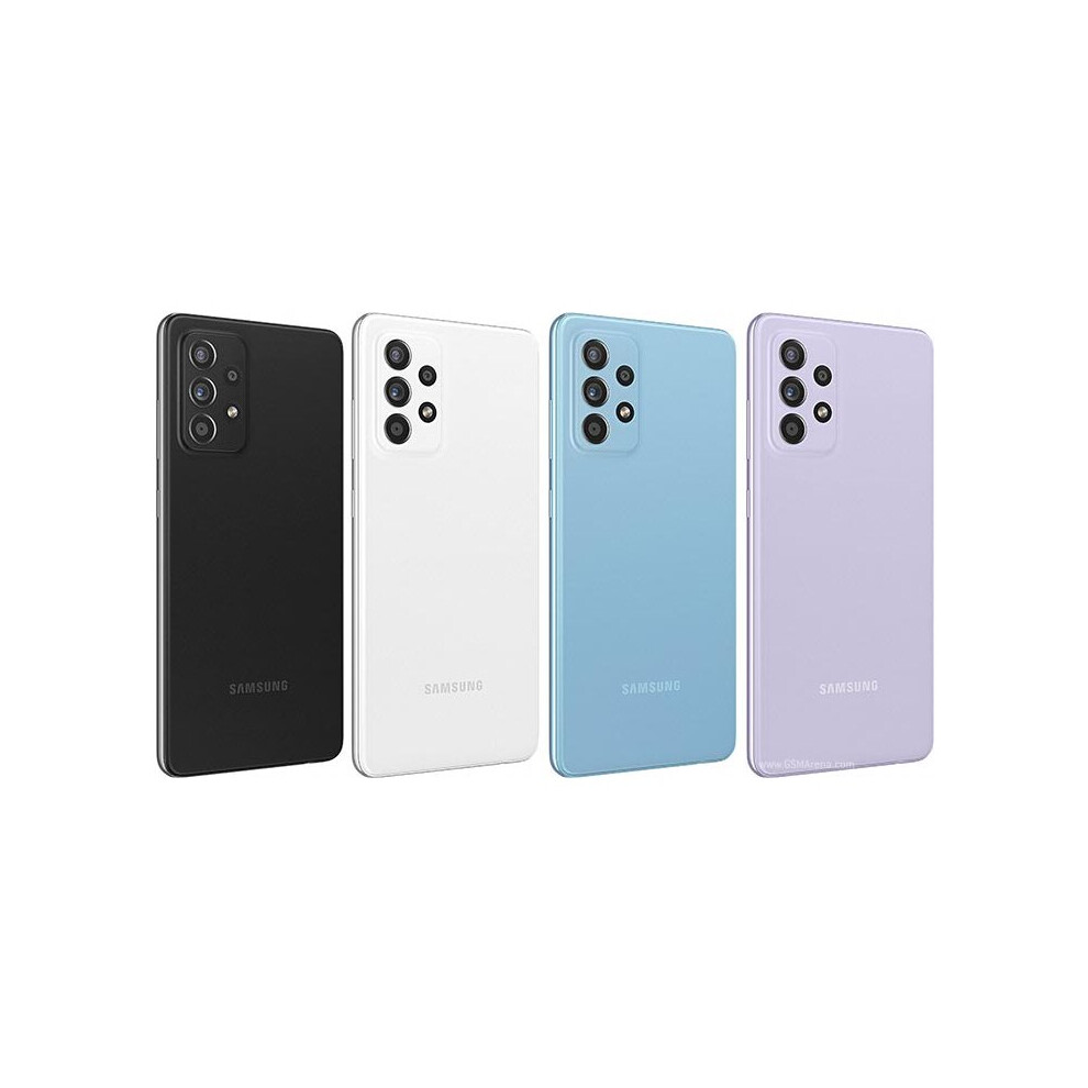 (Awesome Black) Samsung Galaxy A52 5G Dual SIM | 128GB | 6GB RAM-image-OPC-P787JX7-NEW