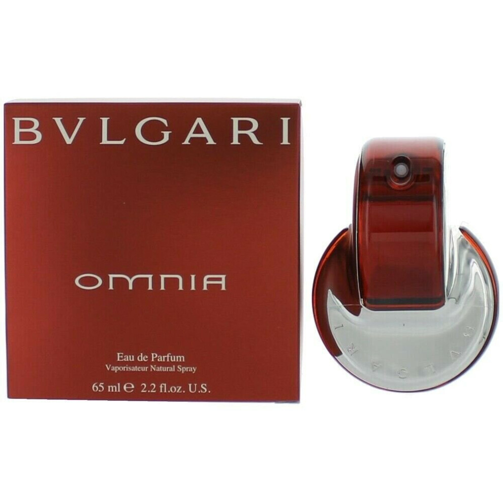 Omnia by Bvlgari, 2.2 oz EDP Spray for Women Eau De Parfum