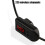 FM Wireless Microphones Headset Microphone Small Loudspeaker Head-Mounted 6