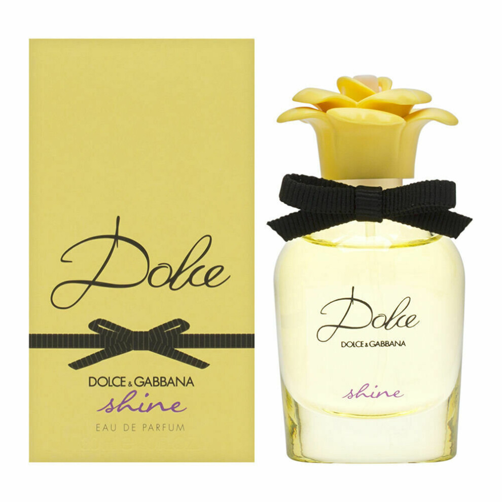 Dolce Shine by Dolce & Gabbana EDP 2.5 oz Perfume for Women