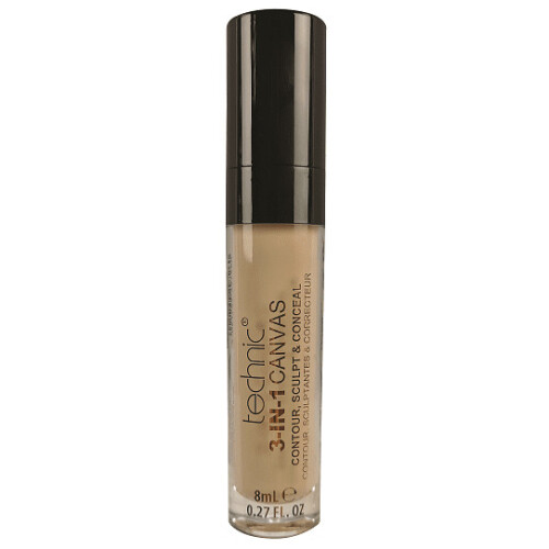 Technic (Ivory) Technic 3in1 Concealer-Contour,Sculpt,Conceal 8 ml
