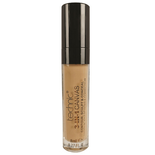 Technic (Beige) Technic 3in1 Concealer-Contour,Sculpt,Conceal 8 ml