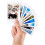 Fujifilm instax 16386016 Mini Film, 20 Shot Pack 4
