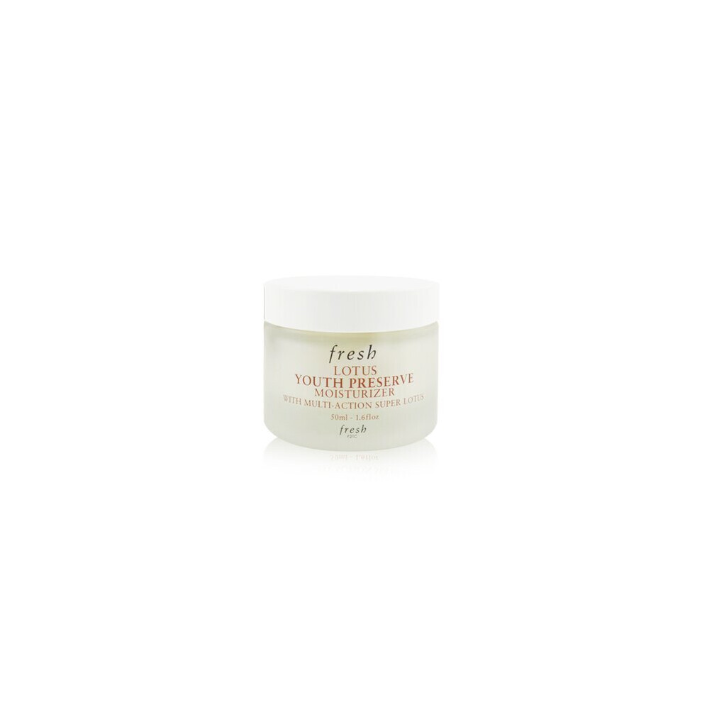 Fresh Lotus Youth Preserve Moisturizer - 50Ml/1.6Oz