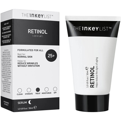 The INKEY List Retinol Serum 30ml 1