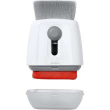 OXO 12246100 Good Grips Sweep & Swipe Laptop Cleaner, White