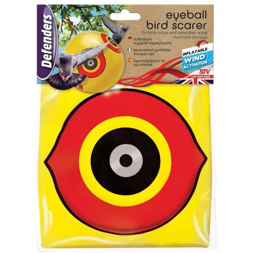 Defenders STV960 Eyeball Bird Scarer 1