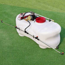 60L ATV Electric Sprayer Agricultural Broadcast Quad Tractor Hand Lance Outdoor
