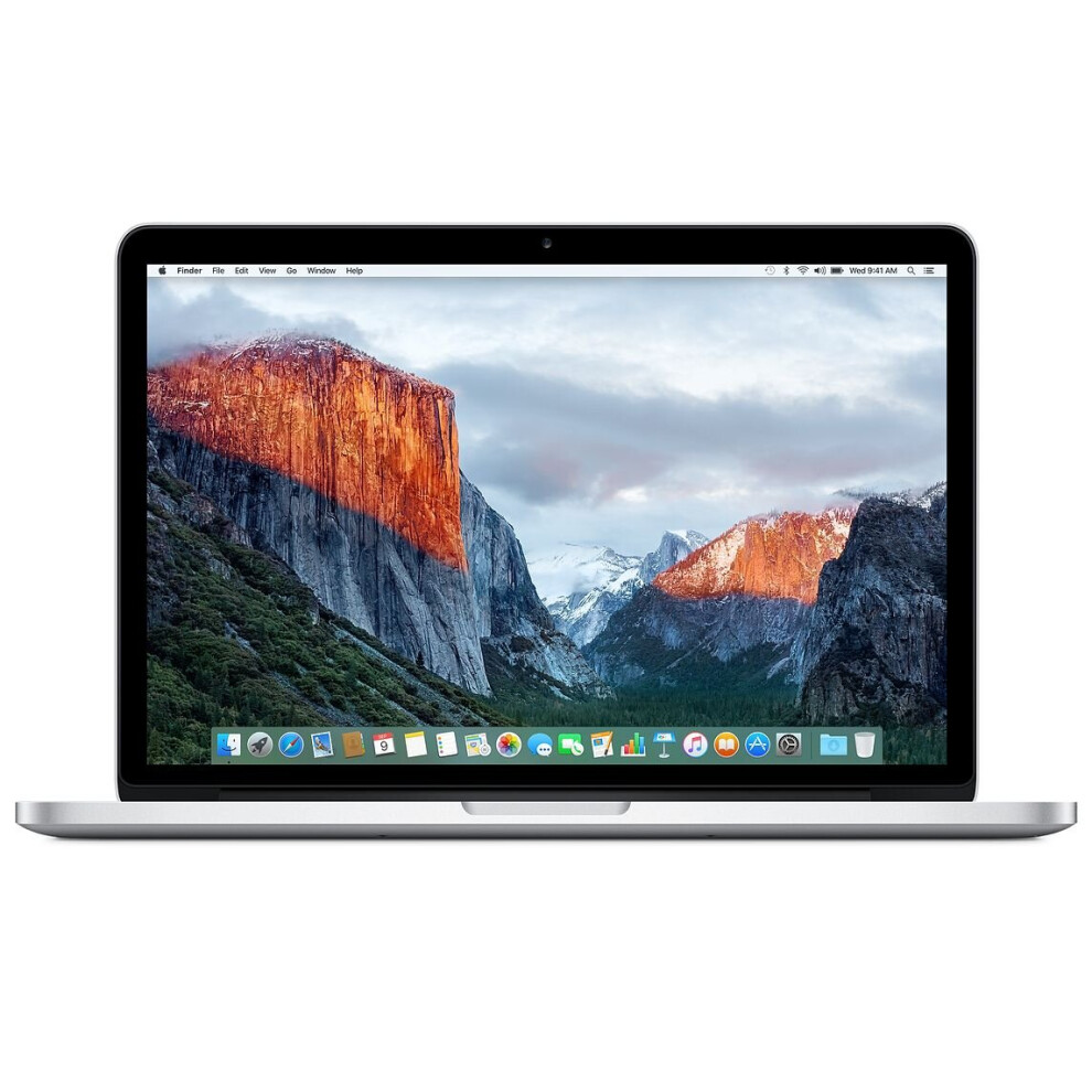 Apple MacBook Pro Retina 13" 2.7GHz Core i5 8GB 128GB 2015 A