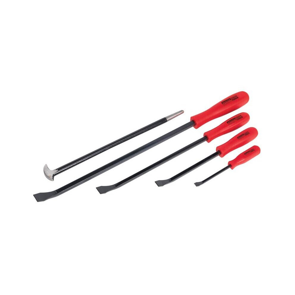 Sealey AK20641 Prybar / Heelbar Set 5pc