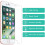Screen Protector for Apple iPhone 6 / 6S, 7/8, iPhone SE 2020 2 Pack 3