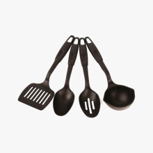 4 Piece Camping Utensil Set