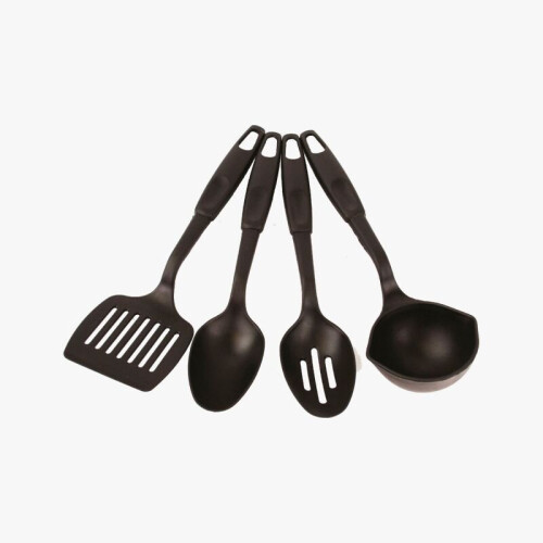 Highlander 4 Piece Camping Utensil Set