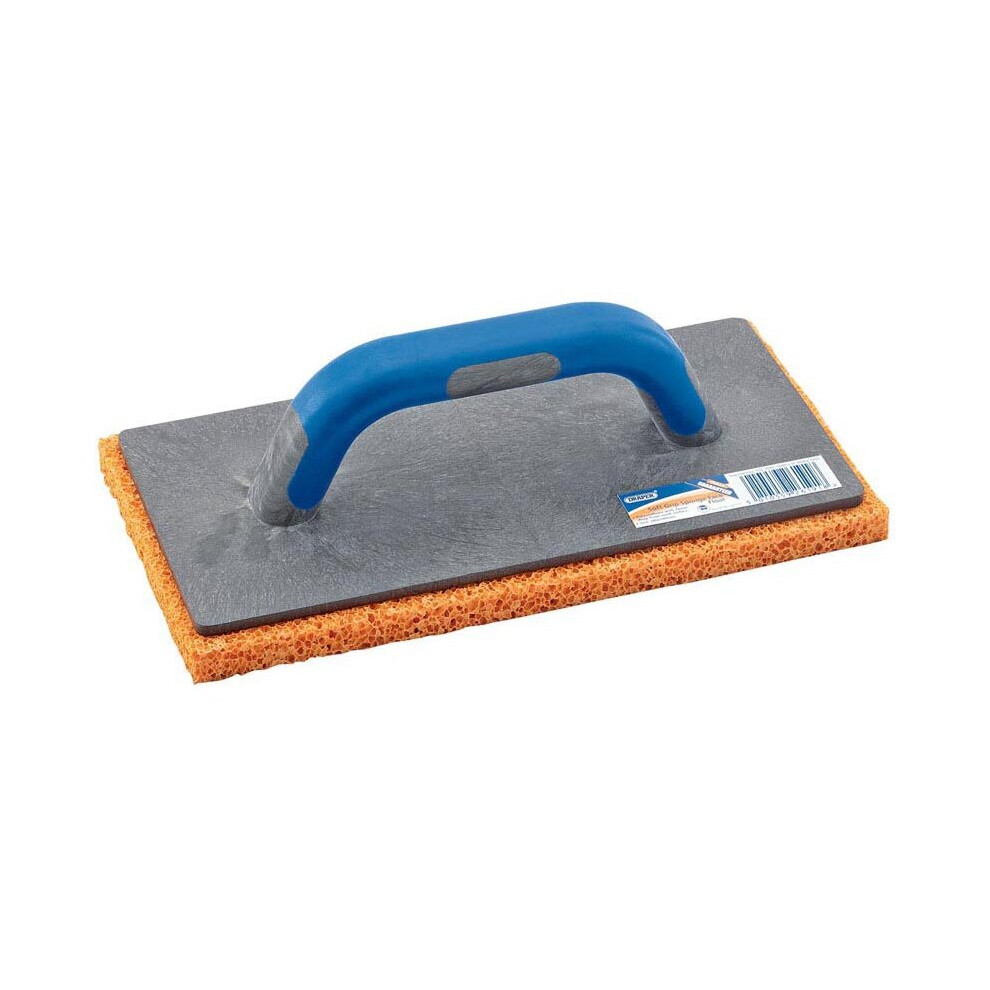 Draper T109SG 280mm x 140mm x 20mm Deep Sponge Face Float