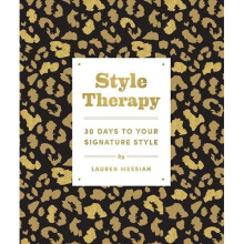 Style Therapy: 30 Days to Your Signature Style | Paperback - Book