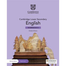 Cambridge Lower Secondary English Workbook 8 with Digital Access (1 Year) | Mixed media product
