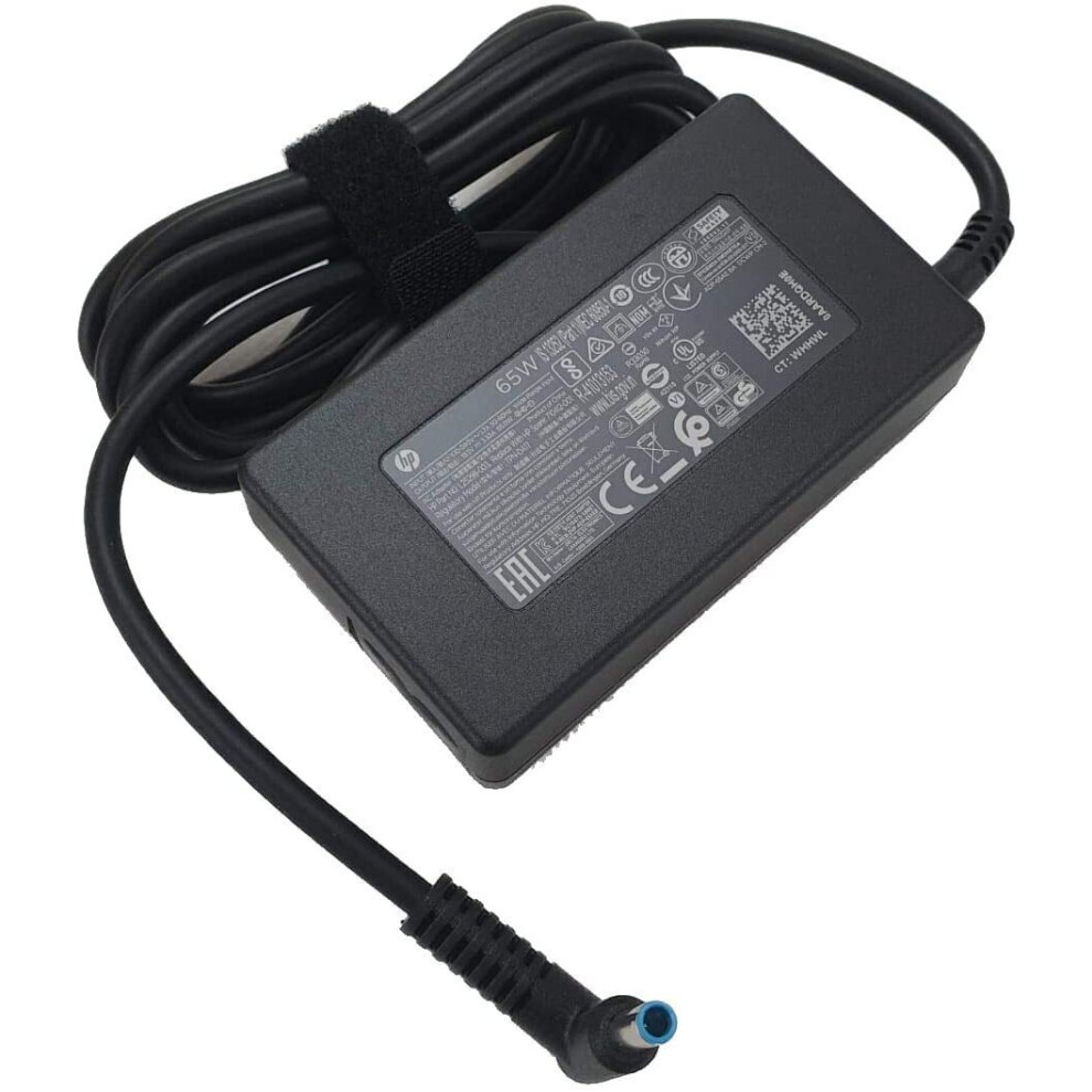 HP Laptop Charger for Pavilion; Stream; Probook; Envy; Chromebook