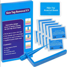 Micro Skin Tag Remover device - Mole wart removal kit- Acne, Pimple