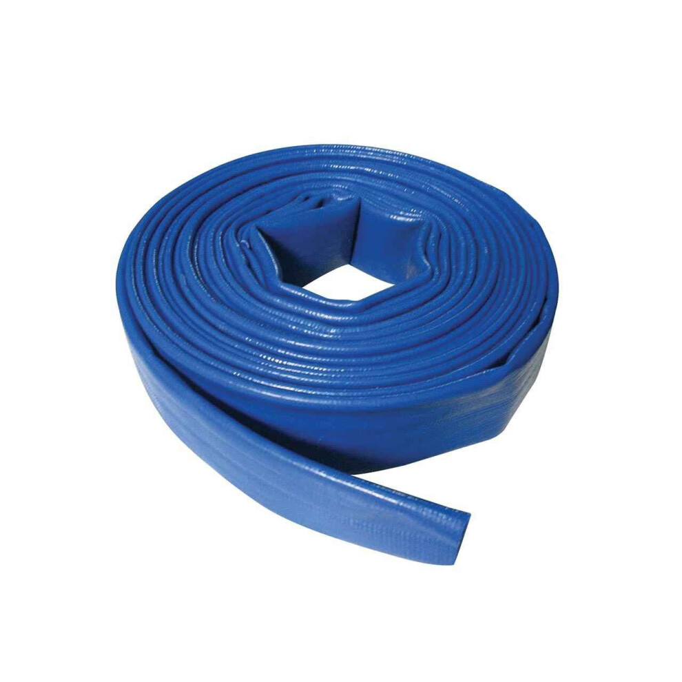 Silverline 633827 Lay Flat Hose 10m x 25mm