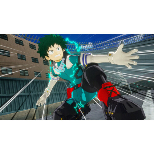 Bandai My Hero One's Justice 2 PS4 Game 2