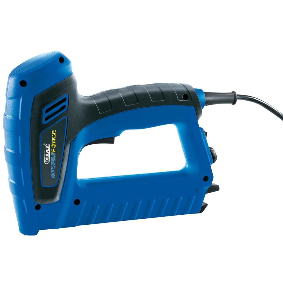 Draper STNEKSF Storm Force 230v Electric Stapler/Nailer