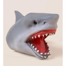 Schylling SC-SBFP Shark Baby Finger Puppet różne wzory i kolory