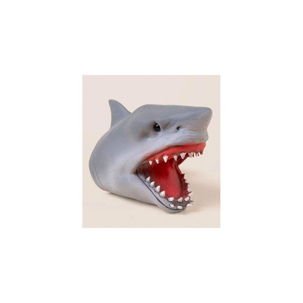 Schylling Shark Baby Finger Puppet