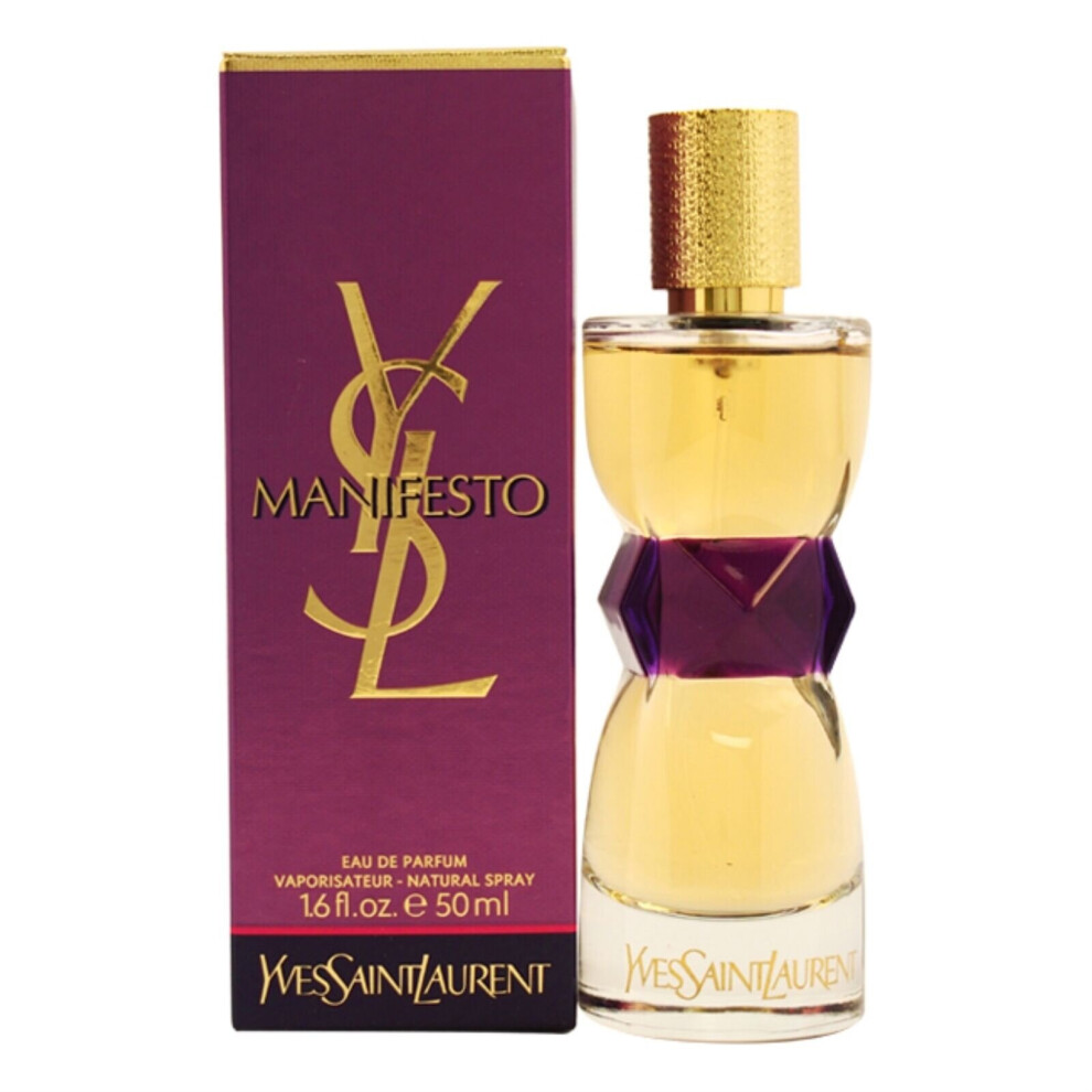 Manifesto by Yves Saint Laurent for Women - 1.6 oz EDP Spray