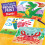 Crayola CRAYOLA 6 Washable Kids Paint, 54-1204 6