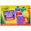 Crayola CRAYOLA 6 Washable Kids Paint, 54-1204 2