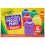 Crayola CRAYOLA 6 Washable Kids Paint, 54-1204 1