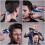 BaByliss Babyliss For Men 7498CU Powerlight Pro Hair Clipper Set Stainless Steel Blades 4