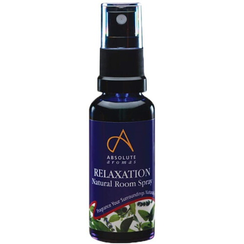Absolute Aromas Relaxation Room Spray 30ml