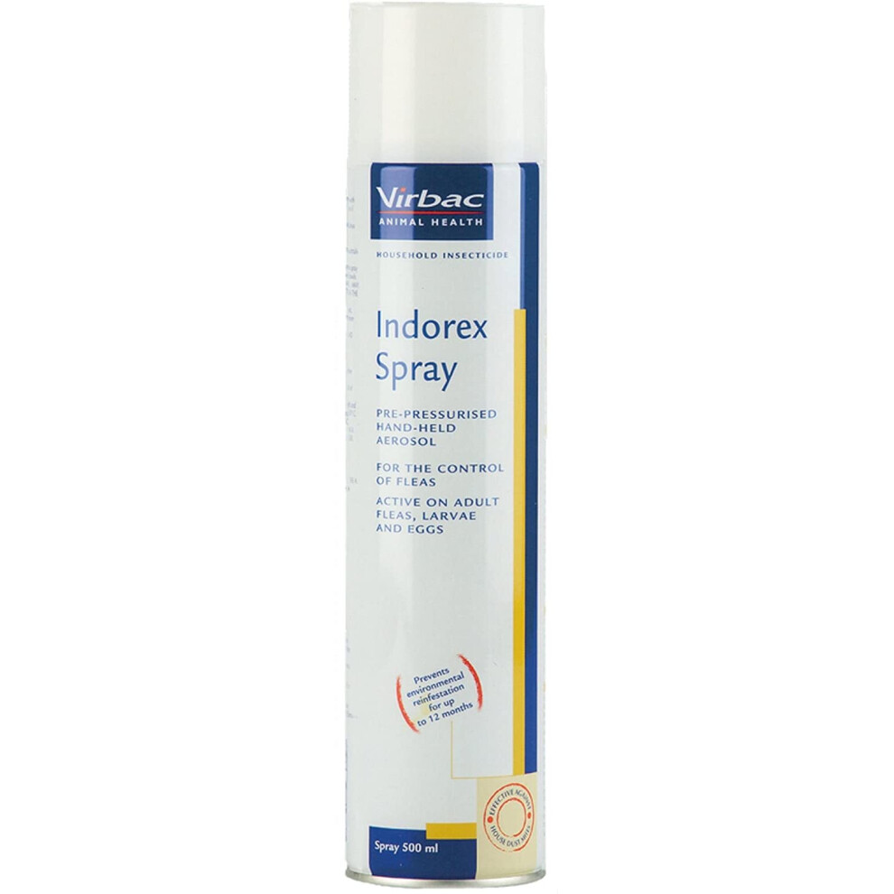 Indorex Flea Spray