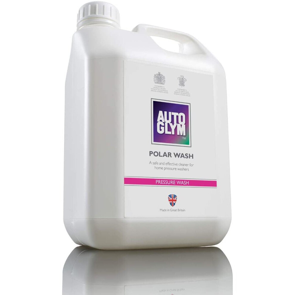 Autoglym Pws002.5 Polar Wash 2.5L