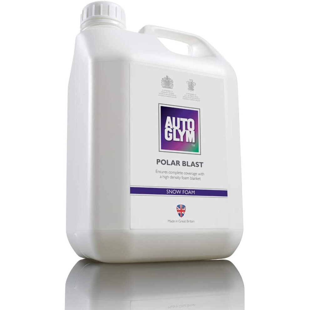 Autoglym PB002.5 Polar Blast, 2.5L