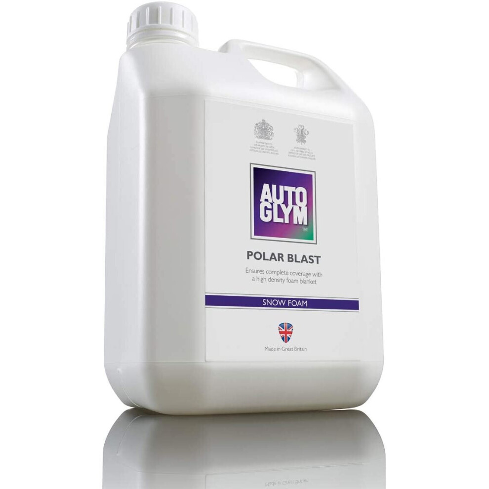 Autoglym Pb002.5 Polar Blast, 2.5L