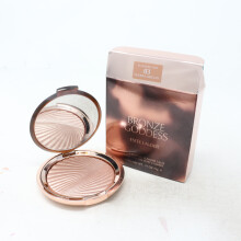 (03 Modern Mercury) Estee Lauder Bronze Goddess Highlighting Powder Gelee  0.31oz/9g New With Box
