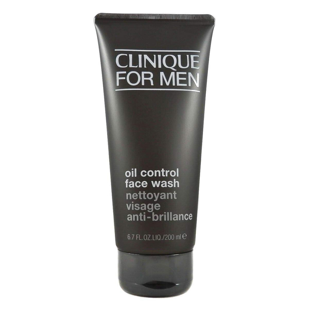 Clinique For Men Oil Control Face Wash