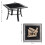 Mosaic Table Fire Pit BBQ Barbecue Grill, Best 7
