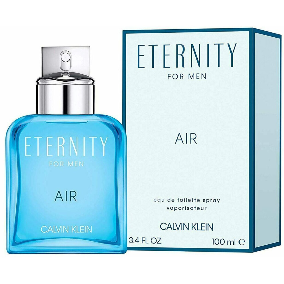 Calvin Klein Eternity Air For Men  Eau De Toilette 100ML/3.4OZ